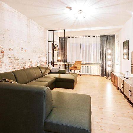 Nobilis Apartment - 8 Pers. - Zentrumsnah - Netflix Meppen Exteriör bild