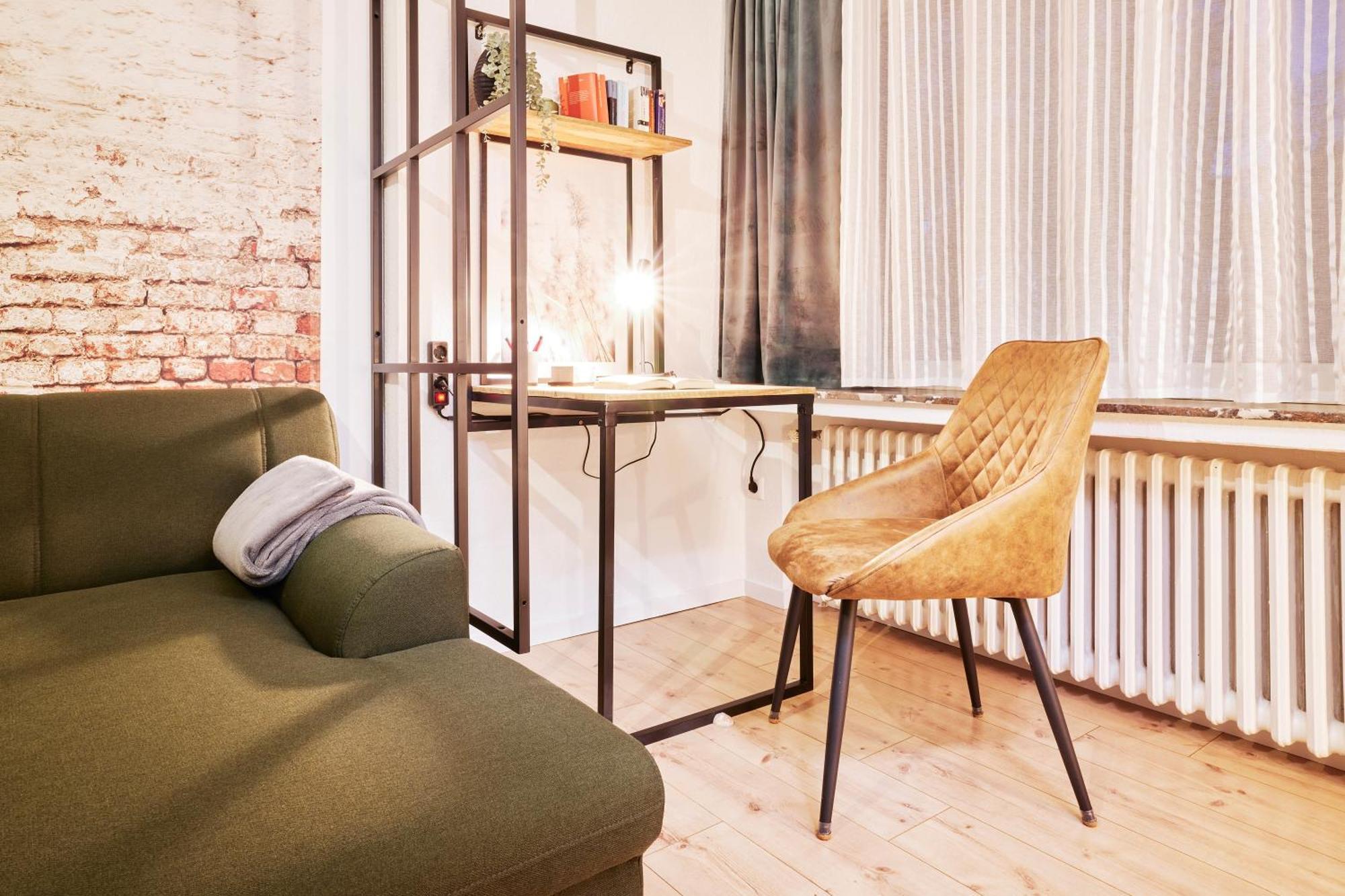 Nobilis Apartment - 8 Pers. - Zentrumsnah - Netflix Meppen Exteriör bild