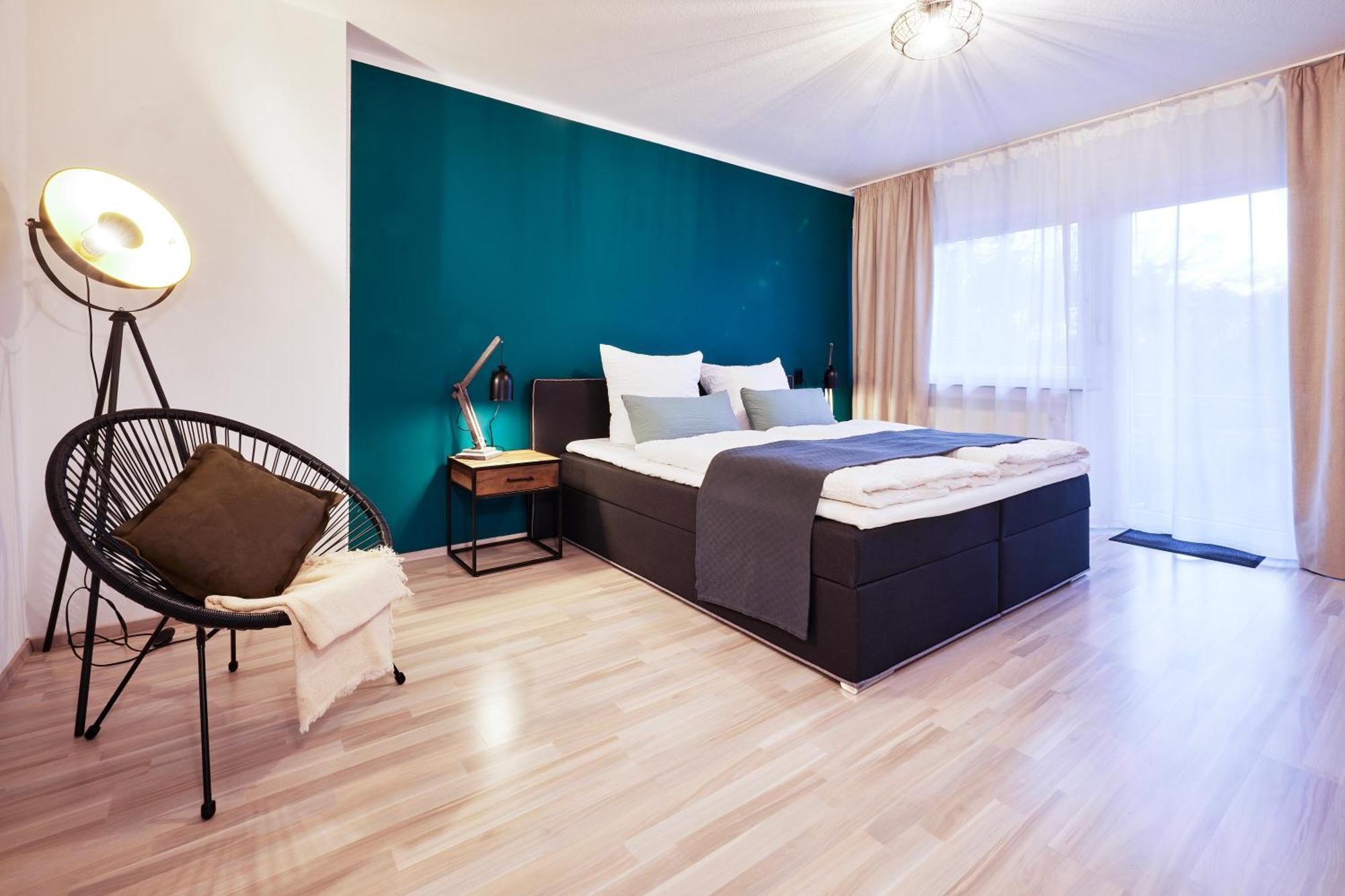 Nobilis Apartment - 8 Pers. - Zentrumsnah - Netflix Meppen Exteriör bild