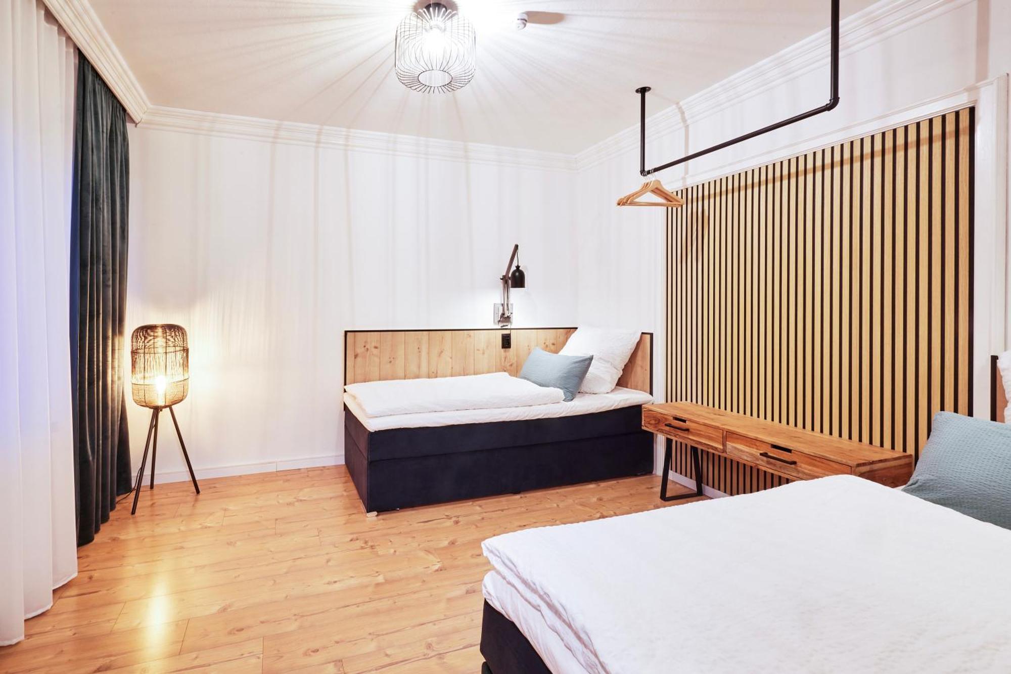 Nobilis Apartment - 8 Pers. - Zentrumsnah - Netflix Meppen Exteriör bild