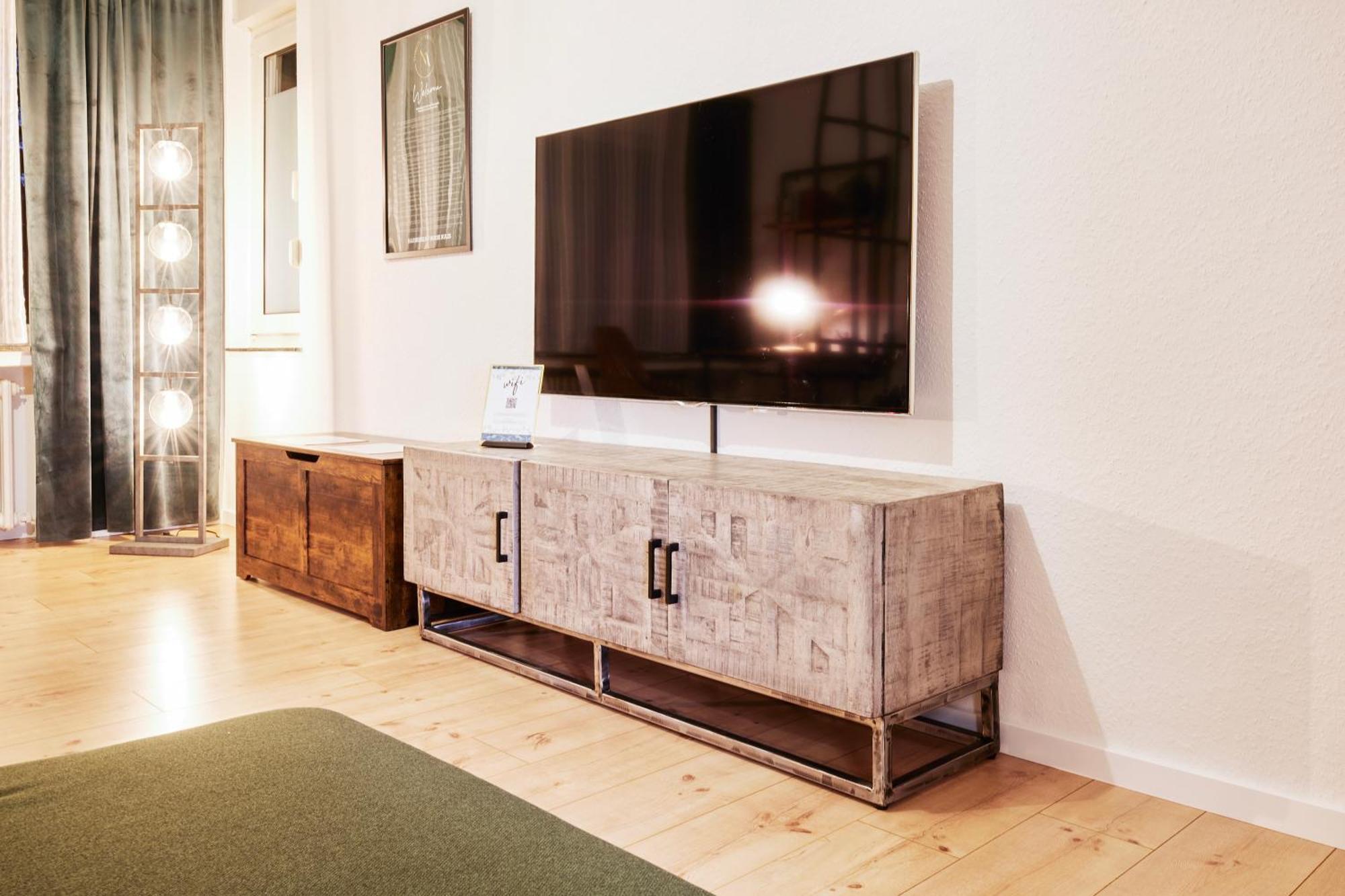 Nobilis Apartment - 8 Pers. - Zentrumsnah - Netflix Meppen Exteriör bild