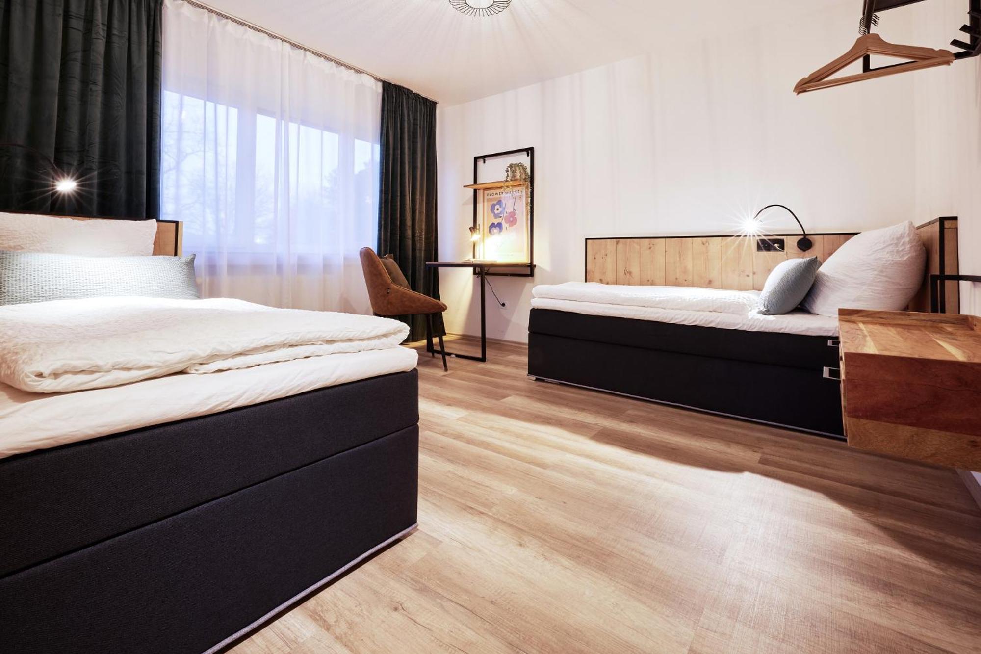Nobilis Apartment - 8 Pers. - Zentrumsnah - Netflix Meppen Exteriör bild